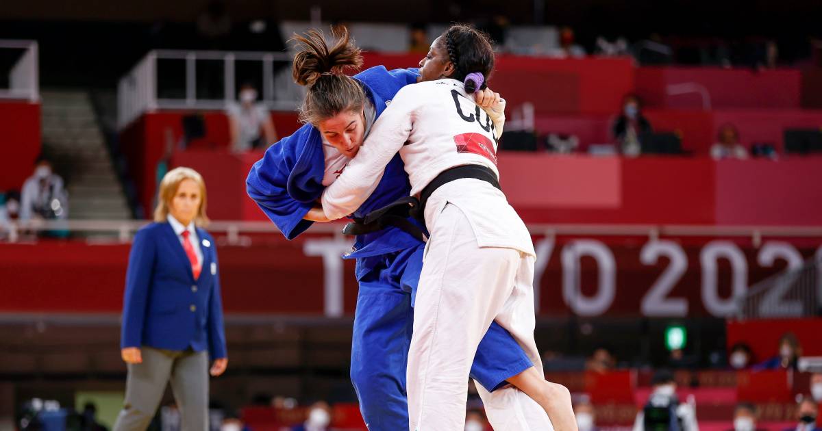 Judoka Guusje Steenhuis de Graaff strebt ihren ersten Europameistertitel in Bulgarien an |  Sport Maasland