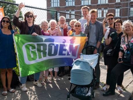 Groen protesteert tegen ‘geklungel’ stadsbestuur op Kielsevest: “Dit had ook een zomerbar kunnen zijn”