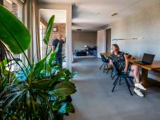 In dit appartement in hartje Utrecht waan je je op vakantie in een vijfsterrenhotel