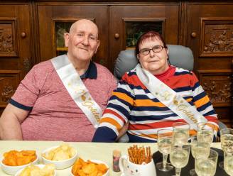 André en Magda vieren gouden jubileum: “Vonk sloeg over in discotheek Pips”