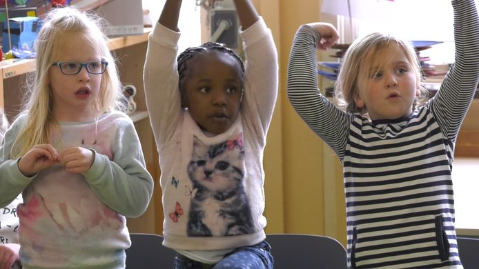 Deedee (4) dreigt te worden uitgezet naar Liberia