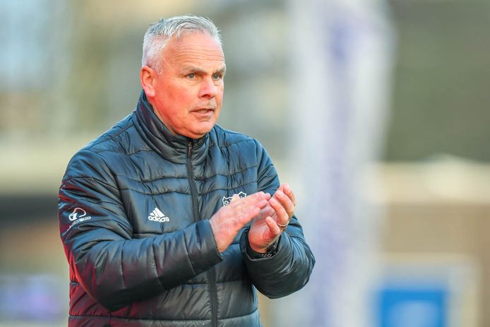 Gery Vink trainer van GVVV.