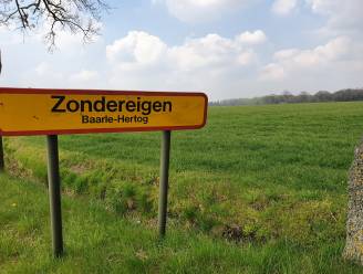 Laatste fase heraanleg Zondereigen start in augustus