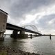 Rijkswaterstaat begint met werk aan Merwedebrug; A27 in beide richtingen weer open