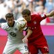 Bayern boekt moeizame zege over degradatiekandidaat Eintracht Frankfurt