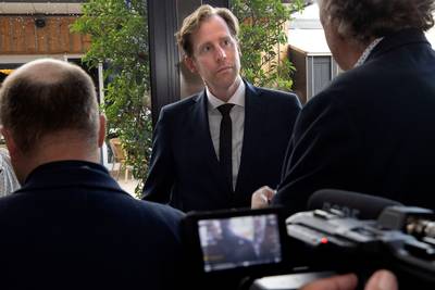 Defensie haalt alles uit de kast voor heropening vliegbasis De Peel