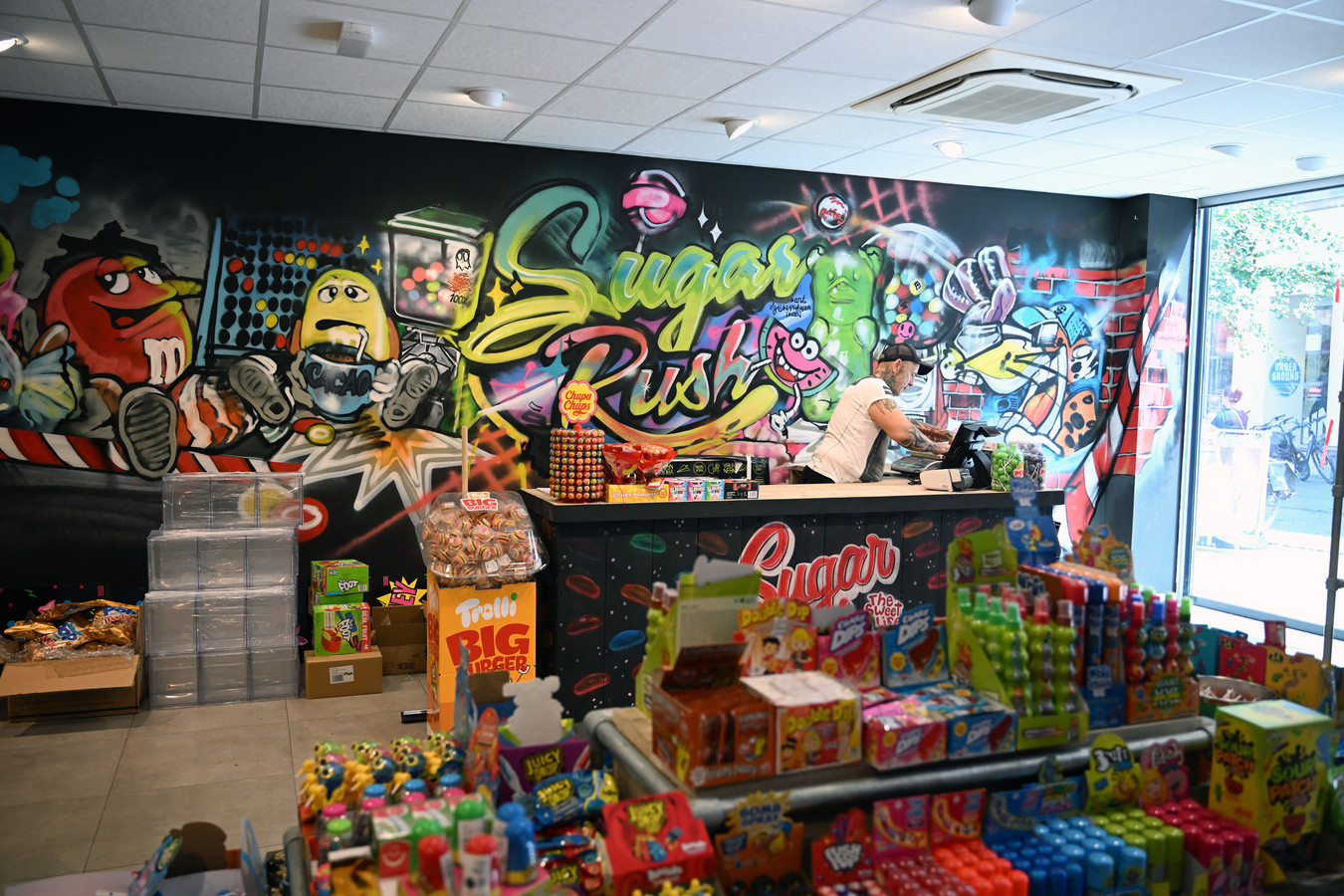 Sugar Rush: Beleef de Zoete Sensatie bij Belgische Online Casino's