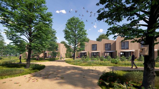 Waarom Hengelo wel en Borne er niet in slaagt snel tijdelijke woningen te bouwen