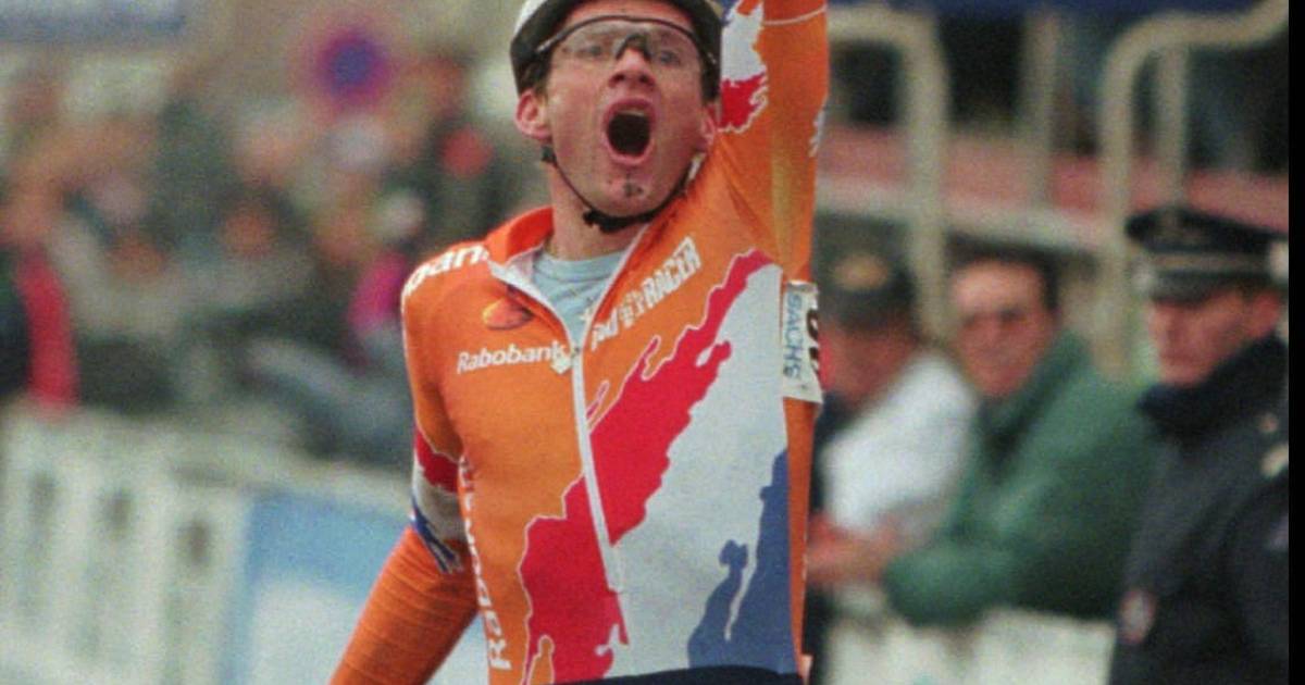 Oudwereldkampioen Adrie van der Poel staat aan basis boek Louis Bovee (fotoalbum) Breda