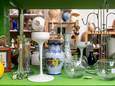 Jong KWB zet garageverkoop doorheen hele dorp op