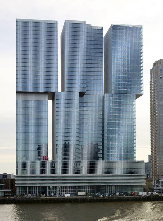 De Rotterdam.