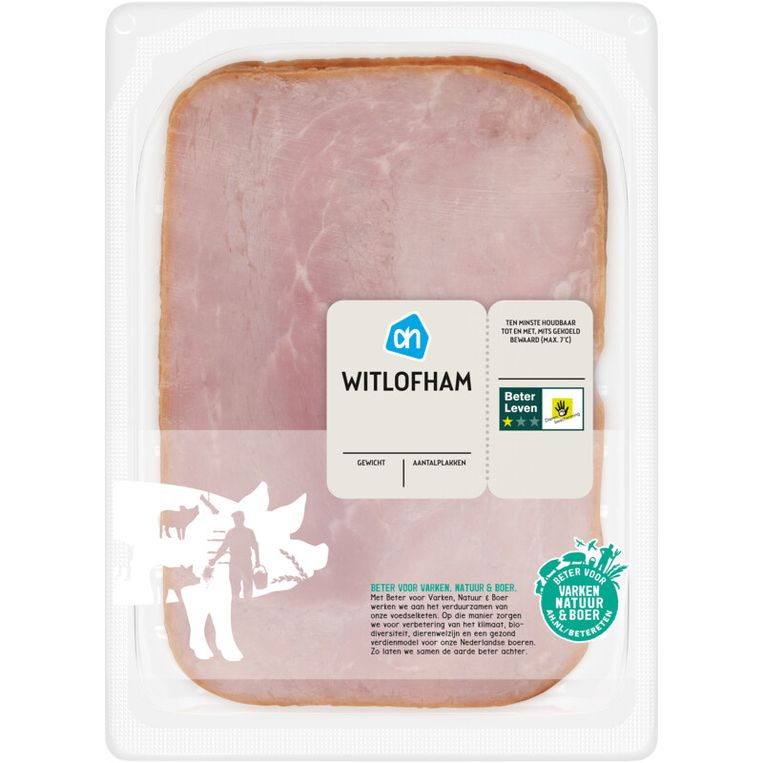 Witlofham  Beeld Albert Heijn