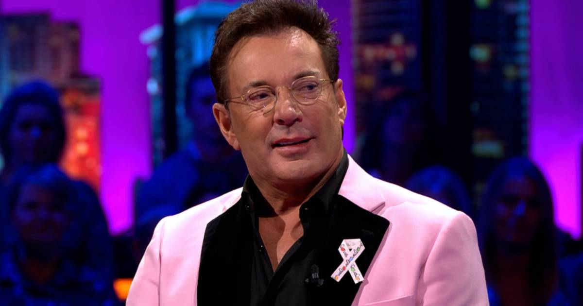 Gerard Juling porta una nuova canzone e affronta le voci di plagio: “Non copiato da André Hazes” |  spettacolo