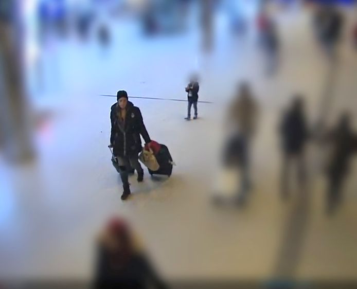 Zondagmiddag 26 november 2017 werd het jongetje zonder begeleiding aangetroffen op het Centraal Station in Amsterdam.
