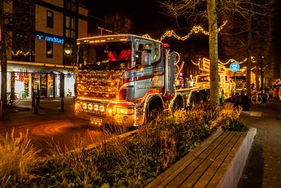 Alles wat wielen heeft kan meedoen aan Winterwonderland on Wheels in Andel, maar elk voertuig moet w