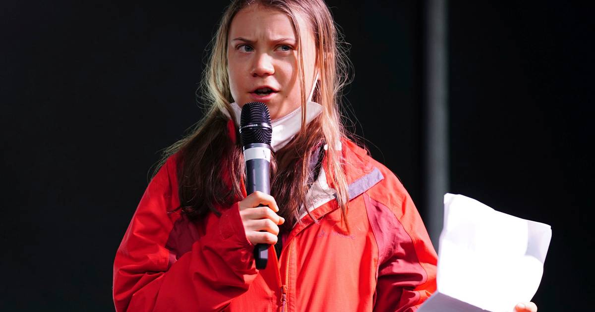 Greta Thunberg sostiene l’apertura delle centrali nucleari: “E’ sbagliato sostituirle con centrali a carbone inquinanti” |  Notizie Instagram VTM