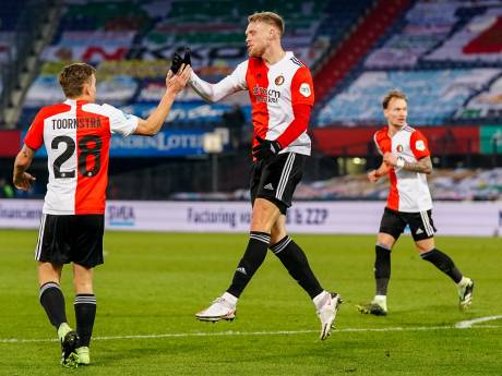 Jørgensen ziet met één oog niets: ‘Ze zijn nu aan het kijken wat er aan de hand is’