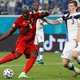 Romelu Lukaku in elftal van het toernooi