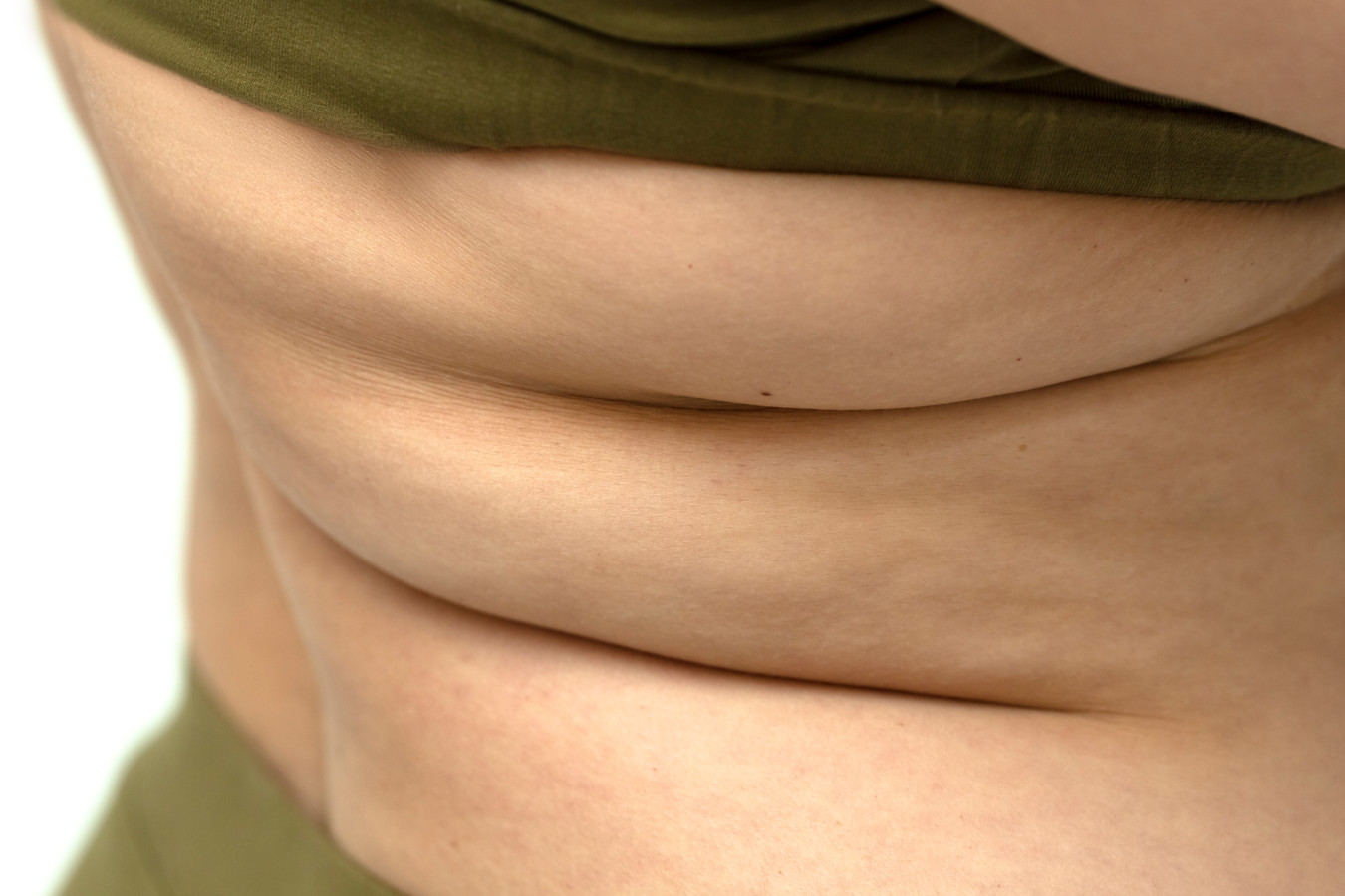 Boobsweat? Zweet tussen en onder je borsten? Gebruik een bh zweetstopper