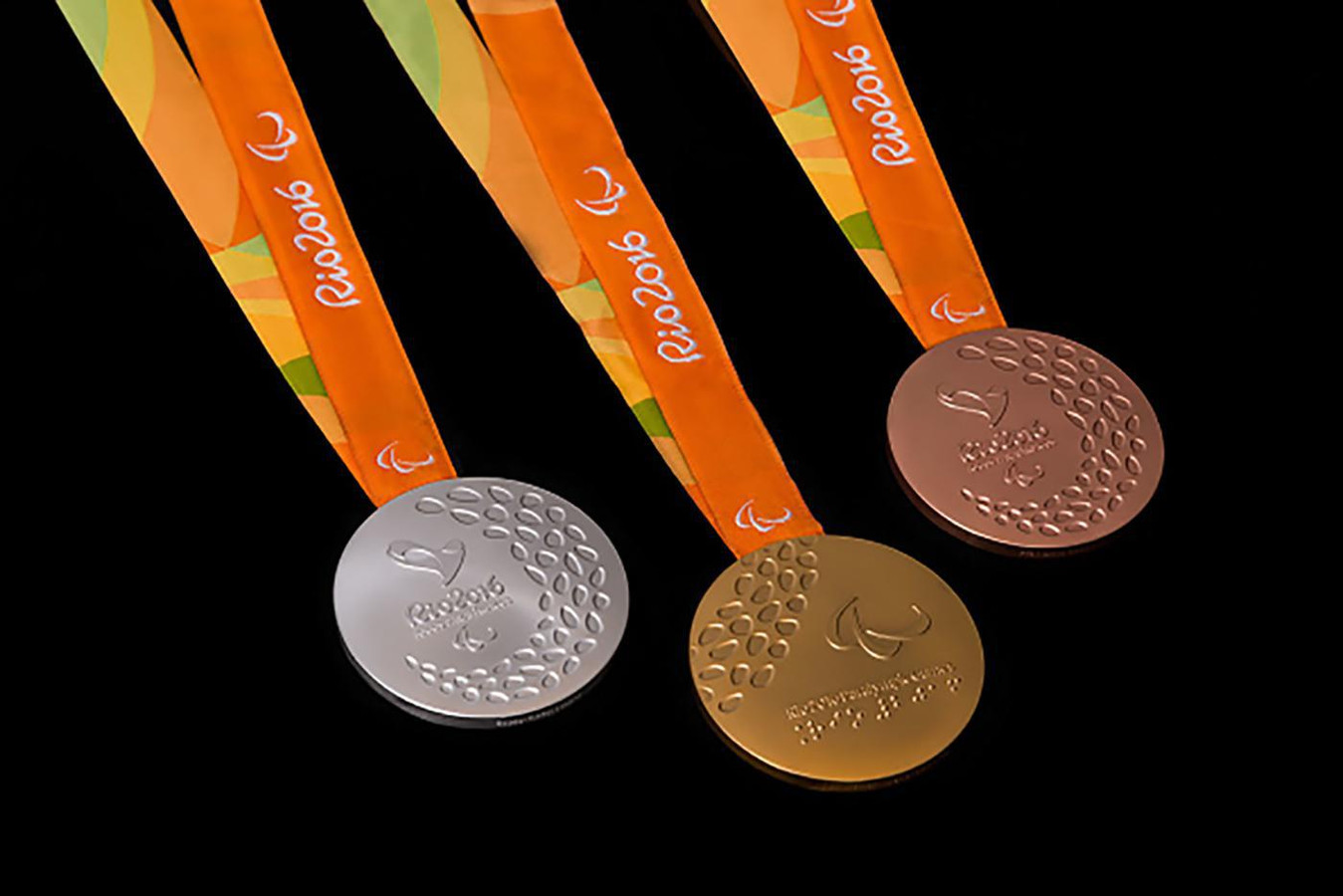 Medaillespiegel Paralympics | Foto | AD.nl