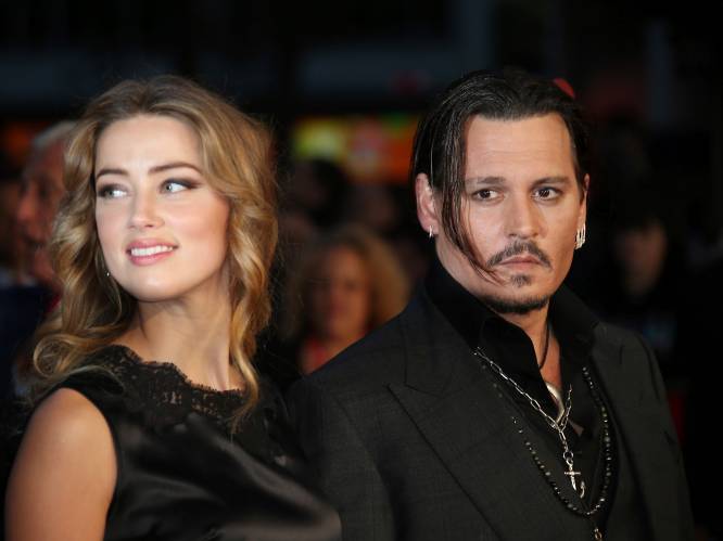 Fans scharen zich achter Johnny Depp: petitie eist dat Amber Heard rol in 'Aquaman' verliest