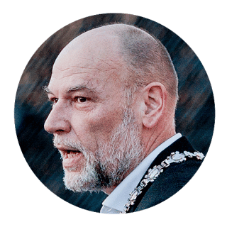 Rutger Groot Wassink defied eight years of right-wing cancel culture – including at the Dokwerker this week