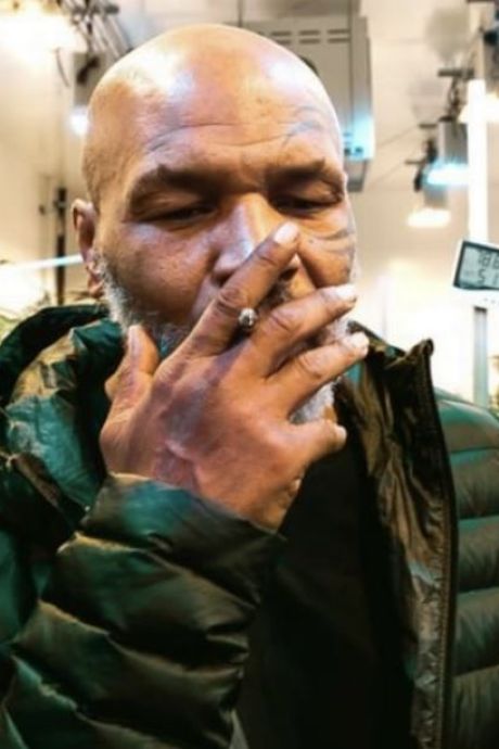 La légende de la boxe Mike Tyson ouvre un coffee shop à Amsterdam: “J'ai tout testé moi-même”