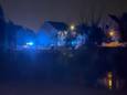 Onder meer in de Fabriekstraat en de omgeving van de Melkader reden politiewagens rond op zoek naar de twee geseinde jongeren