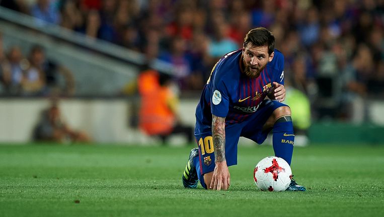 Messi, Ronaldo en Buffon maken kans op award voor UEFA ...