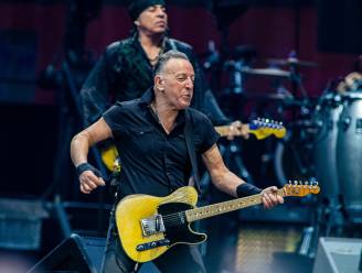 Bruce Springsteen werkt mee aan film over zijn eigen leven