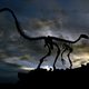 Onderzoekers: dinosauriërs waren warmbloedig