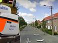 Drie agenten van de politiezone Midow raakten gewond bij de feiten in de Spoorweglaan in Meulebeke in juni vorig jaar