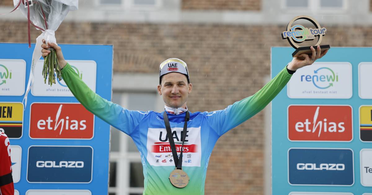 Tim Wellens bricht Rekord mit Gesamtsieg bei der Renewi Tour, Arvid de Kleijn jubelt auf der letzten Etappe der Deutschland-Rundfahrt |  Sport