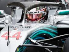 Hamilton maakt zich zorgen om de snelheid van Ferrari