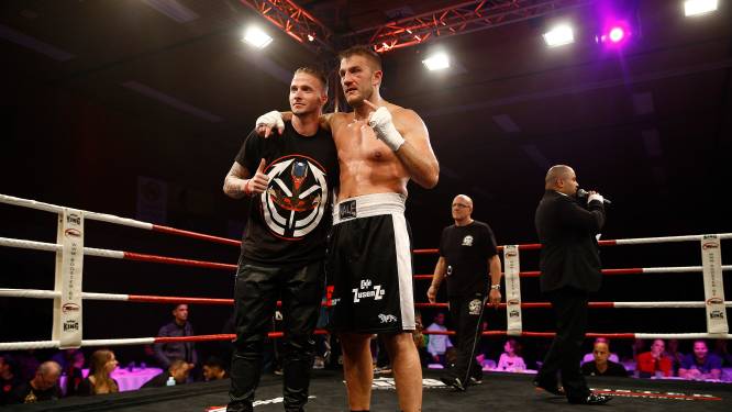 Arnhems kickboksgala King of the Ring terug na corona: ‘Alles wat we hadden opgebouwd was weggevallen’