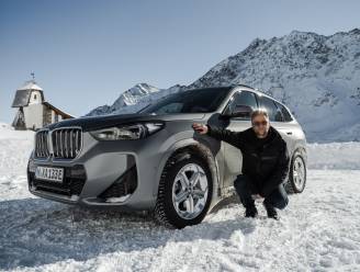 Hoe rijd je veilig met je elektrische wagen in de sneeuw? “De trekkracht is meestal een voordeel, maar niet op een gladde ondergrond”