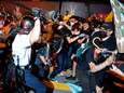 Vijf mensen opgepakt na nieuwe schermutselingen in Hongkong 