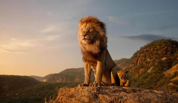 Disney verbreekt eigen record na het succes van ‘The Lion King’.