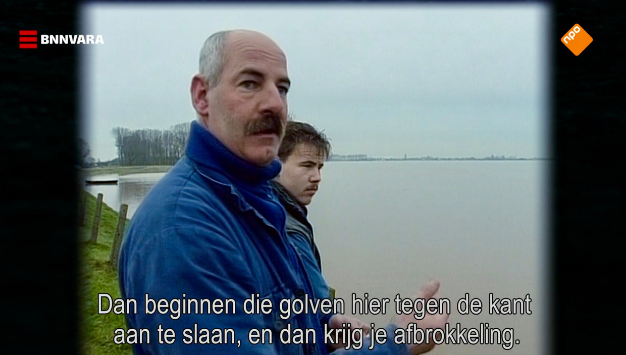 'Hoog water', BNNVARA Beeld 