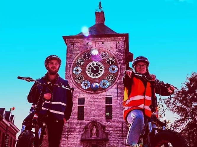 The Start lanceert nieuwe outdoor escape ervaring ‘404LIER’: met de fiets op pad in Lier en omgeving