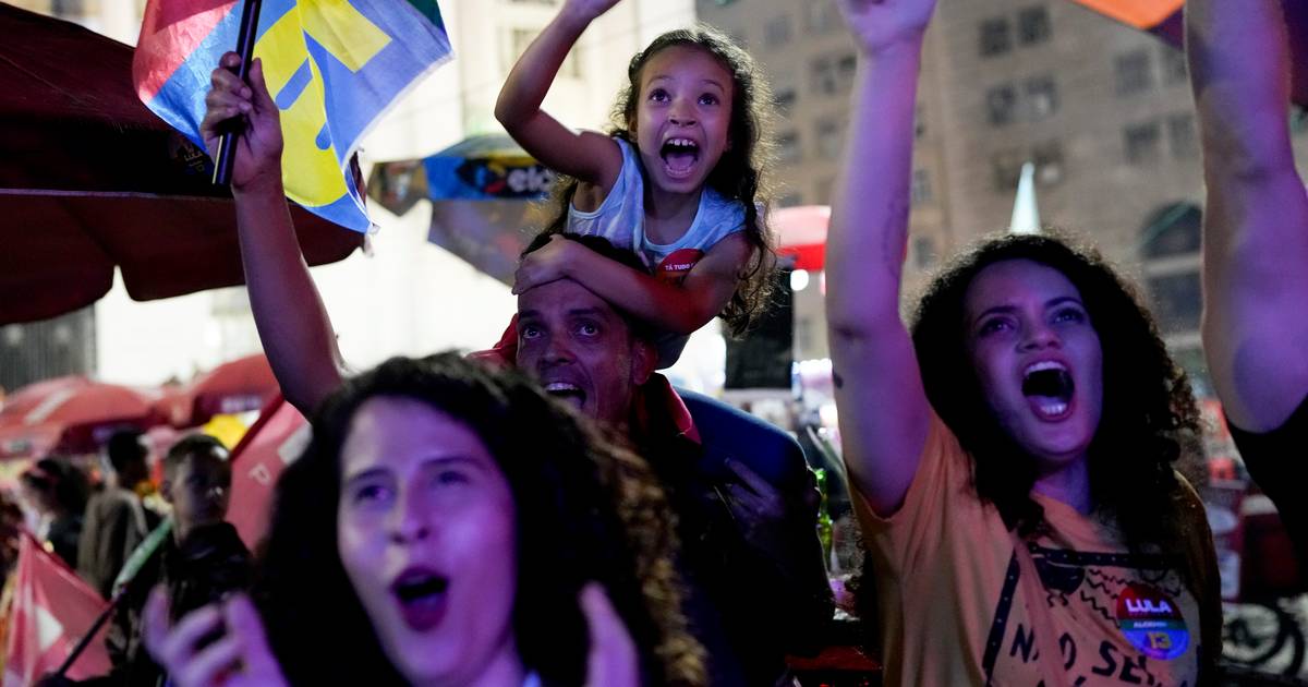 Lula vince il primo turno delle elezioni presidenziali brasiliane |  All’estero