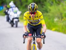 Indrukwekkende Jonas Vingegaard rijdt concurrentie op een hoop in Dauphiné 