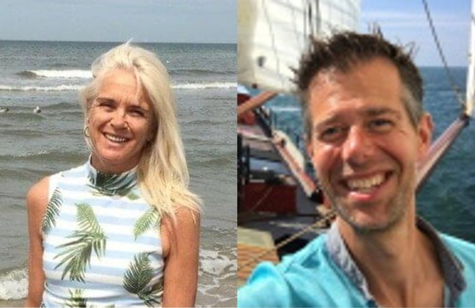 Carolina (60) uit Monster en Dylan (44) uit Den Haag worden allebei vermist.