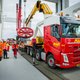 En weer moest de Botlekbrug een dag dicht