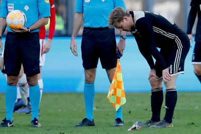 Koeman houdt geen rekening met clubs: ‘Het gaat om de kwalificatie’