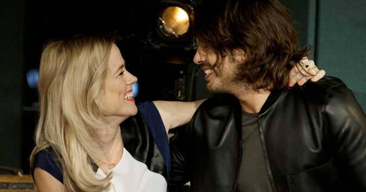 'Waylon en Ilse DeLange inzending om trots op te zijn' TV & Radio AD.nl