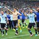 Argentijnse voetballers krijgen eigen straat