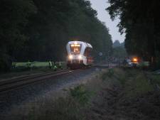 Geen treinen tussen Zutphen en Winterswijk door aanrijding