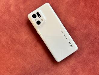 Oppo stelt Find X5 Pro voor: smartphone gemaakt uit keramiek moet concurreren met toptoestel van Samsung