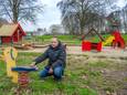De Steense Gemeente in Millingen heeft dringend meer vrijwilligers nodig, zegt Johan Lemmens, voorzitter van de speeltuin.
